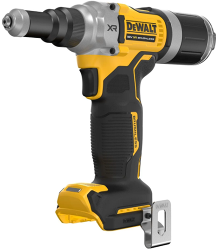 DeWalt dcf414nt-xj blindklinknageltang xr 6,3mm | 18v | zonder accu's lader in tstak - dcf414nt-xj