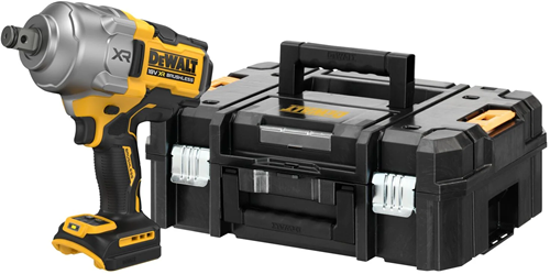 DeWalt dcf964nt hoogkoppel accu slagmoersleutel | 3 4 | 18v | excl. accu en lader | in tstak - dcf964nt-xj