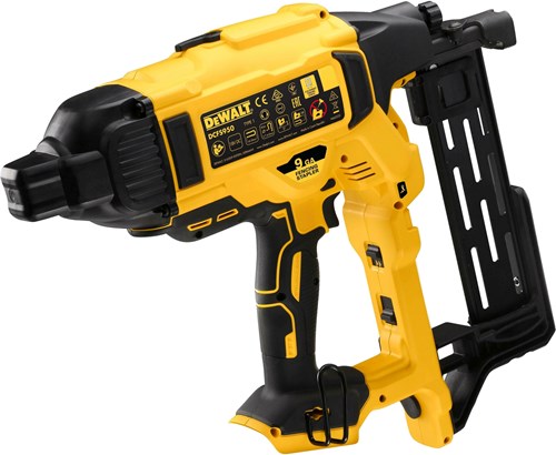DeWalt dcfs950n | xr accu hekwerktacker | 18v | body | zonder accu s en lader | 9ga | 40 45 50 mm - dcfs950n-xj