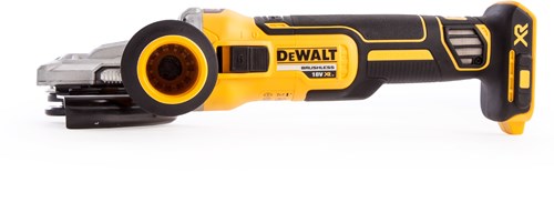 DeWalt dcg405fn-xj xr 18v accu platkop haakse slijper 125 mm excl. accu's en lader - dcg405fn-xj