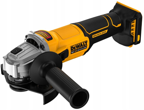 DeWalt dcg407n-xj 18v xr haakse slijper | 125mm | schuifschakelaar | zonder accu's en lader - dcg407n-xj