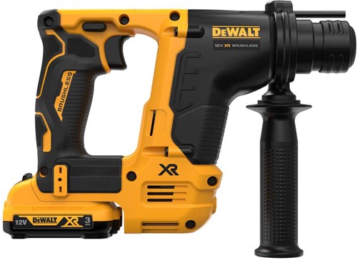DeWalt dch072n-xj | accuboorhamer | sds-plus | body | zonder accu's lader - dch072n-xj
