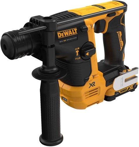 DeWalt dch072n-xj | accuboorhamer | sds-plus | body | zonder accu's lader - dch072n-xj
