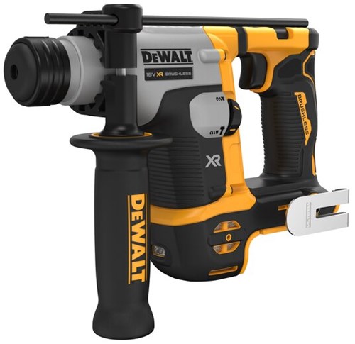 DeWalt dch172nt accu boorhamer | sds-plus | 18v xr | 16 mm | 1.4 j | excl. accu en lader - dch172nt-xj