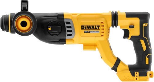DeWalt dch263n | accu combihamer | sds+ | 18 volt | zonder accu's en lader - dch263n-xj