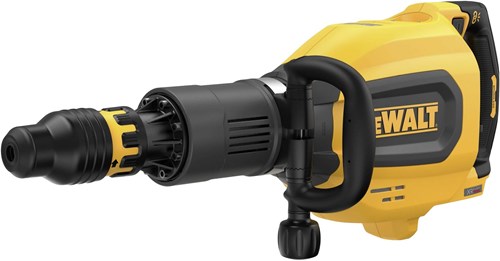 DeWalt dch911nk-xj accu breekhamer | xr 54v | flexvolt | sds - max | 27j | in | zonder accu's en lader