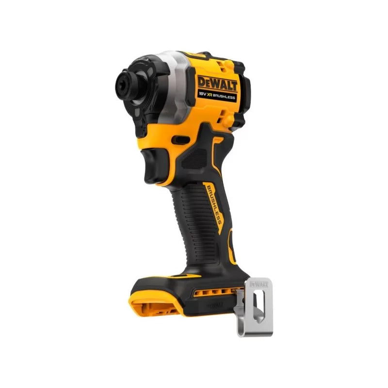 DeWalt dck2051p2t-qw | xr brushless twin kit 18v in tstak met dcd800 en dcf850 (2x 5.0ah accu + dcb1104 lader) - dck2051p2t-qw