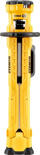 DeWalt dcl079p1 18 volt xl led werklamp met statief