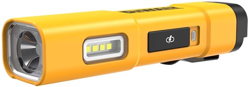 DeWalt dcl183-xj zaklamp | usb-c | 3,6v | 400 lumen - dcl183-xj