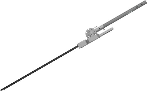 DeWalt dcmasph6n | split boom opzetstuk | heggenschaar op steel - dcmasph6n-xj