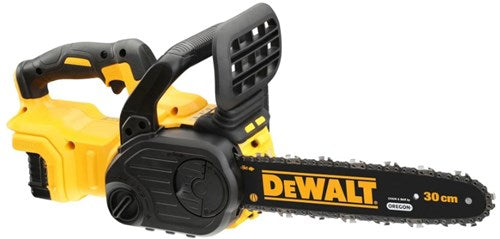 DeWalt dcmcs565p1-qw | 18v xr | brushless compacte kettingzaag | 30cm | 5.0ah | incl. accu lader - dcmcs565p1-qw