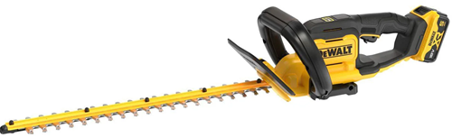 DeWalt dcmht564p1 | accu heggenschaar | 18v xr | 55cm lengte - 25mm mesopening | + 5.0ah accu - dcmht564p1-qw