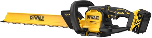 DeWalt dcmht567p1-qw accu heggenschaar | 60 cm | 18v | xr | brushless | inclusief 5,0ah accu en lader - dcmht567p1-qw
