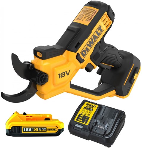 DeWalt dcmpp568d1-qw accu snoeischaar | 18v xr | inclusief 2.0ah en accu - dcmpp568d1-qw