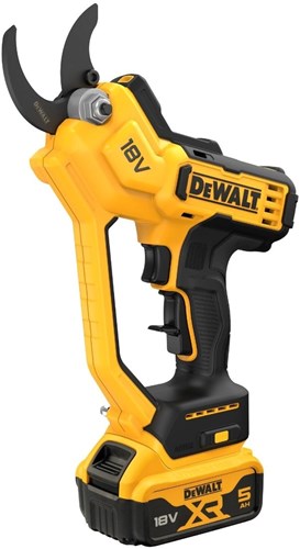 DeWalt dcmpp568p1-qw accu snoeischaar | 18v | 5.0ah li-ion | in doos - dcmpp568p1-qw