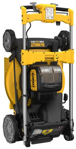DeWalt dcmwsp156n-xj - 2x 18v xr brushless 53cm zelftrekkende grasmaaier | zonder accu en lader - dcmwsp156n-xj