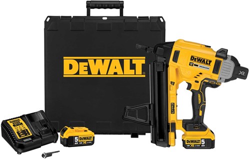 DeWalt dcn890p2 accu betontacker | 18v 5.0ah in koffer - dcn890p2-qw
