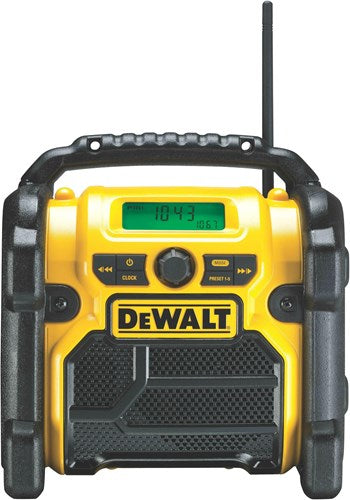 DeWalt dcr019-qw bouwradio - dcr019-qw