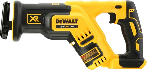DeWalt dcs367n accu reciprozaag 18v losse body | zonder accu's en lader - dcs367n-xj
