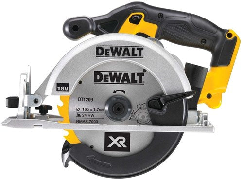 DeWalt dcs391n accu cirkelzaag | zonder accu's en lader - dcs391n