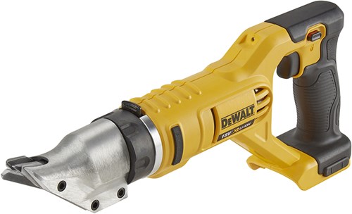 DeWalt dcs491n-xj 18v accu plaatschaar | zonder accu's en lader - dcs491n-xj