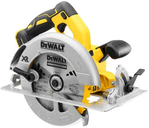 DeWalt dcs570n accu cirkelzaag 18v losse body | zonder accu's en lader