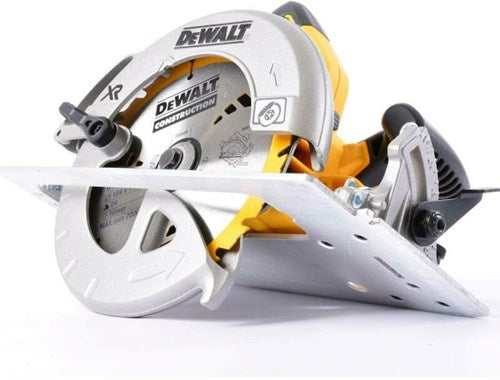 DeWalt dcs570nt accu cirkelzaag 18v losse body in t-stak | zonder accu's en lader - dcs570nt-xj