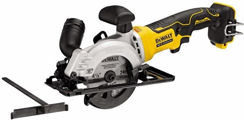 DeWalt dcs571nt accu cirkelzaag 18v losse body in t-stak | zonder accu's en lader - dcs571nt-xj