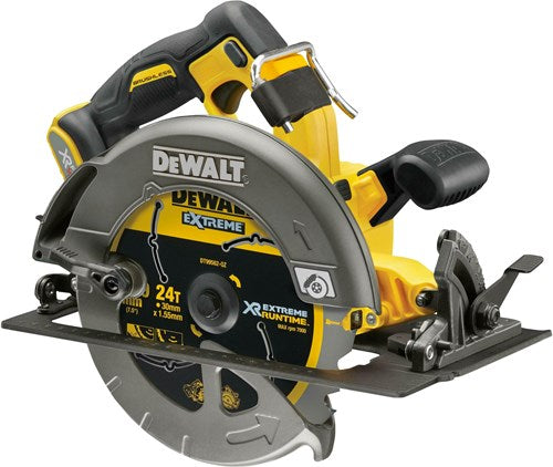 DeWalt dcs578nt | accu cirkelzaag | xr flexvolt | 54 volt | 190 mm | body | zonder accu's laders - dcs578nt-xj