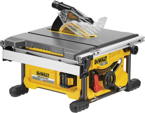 DeWalt dcs7485t2-qw | xr flexvolt accu tafelzaag 54v 210mm (2x 6.0ah accu + dcb118 snellader) - dcs7485t2-qw