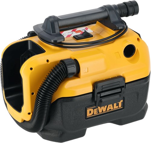 DeWalt dcv584l-qw xr flexvolt draadloze stofzuiger op accu - dcv584l-qw
