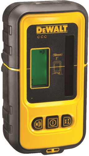 DeWalt de0892 ontvanger - de0892-xj