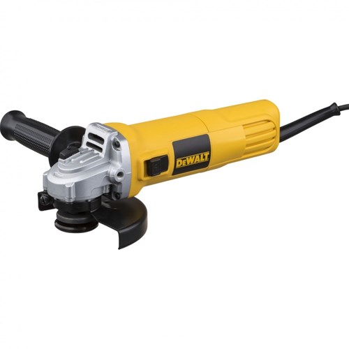 DeWalt dwe4117 | haakse slijper | 125 mm | 950 watt | met herstartbeveiliging - dwe4117-qs