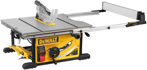 DeWalt dwe7492 zaagtafel - 2000w - 250 x 30mm