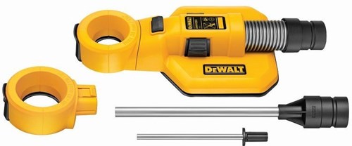 DeWalt Accessoires Dewalt dwh050 stofafzuigsysteem - dwh050-xj