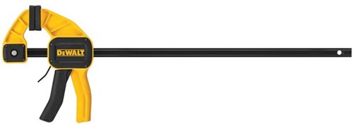 DeWalt dwht0-83194 | trekkerklem - lijmklem | 600 mm grote - dwht0-83194