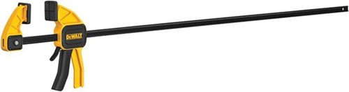 DeWalt dwht0-83195 | trekkerklem - lijmklem | 900 mm - dwht0-83195