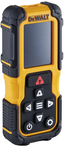 DeWalt dwht77200-xj afstandsmeter | 60 meter | incl. alkaline batterijen - dwht77200-xj