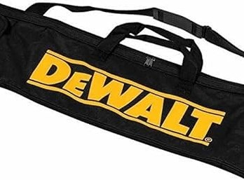 DeWalt Accessoires Dewalt dws5025 | draagtas voor dewalt geleiderail - dws5025-xj