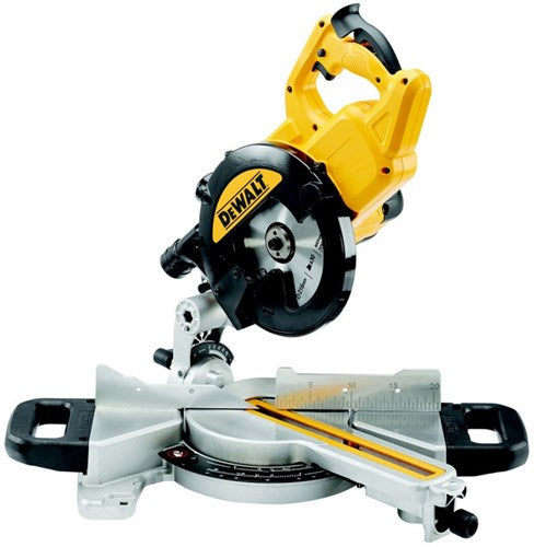 DeWalt dws774 afkortzaag | 216mm 1400w - dws774-qs