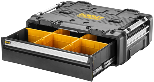 DeWalt dwst08510-1 toughsystem 2.0 dxl koffer met 1 lade - dwst08510-1