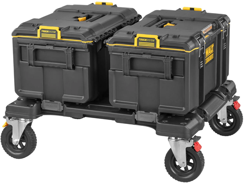 DeWalt dwst08530-1 toughsystem 2.0 dxl plateau met wielen - dwst08530-1