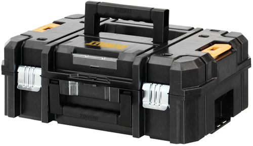 DeWalt dwst1-70703 stevige koffer t-stak ii (n279261) - dwst1-70703
