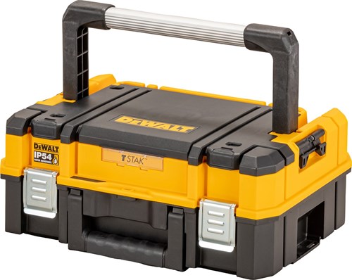 DeWalt dwst83344-1 | tstak-box i stevige gereedschapskoffer | lange hendel - dwst83344-1