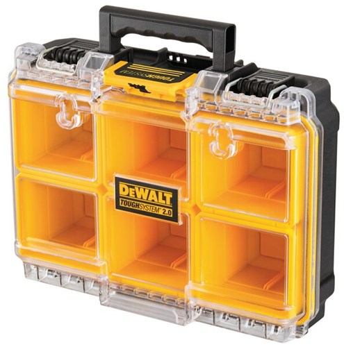 DeWalt dwst83392-1 | toughsystem 2.0 | 1 2 diepe organiser - dwst83392-1