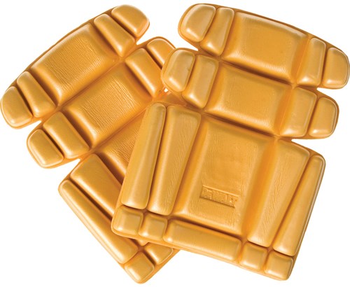 DeWalt kniestukken | geel | 1 paar - knid02000