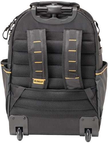 DeWalt mclaren gereedschapsrugzak met wielen - dwst60101-9