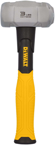 DeWalt moker | bullet nose | 1.36 kg - dwht56152-1