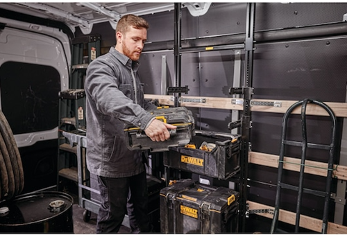 DeWalt toughsystem 2.0 diepe koffer - dwst08035-1