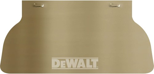 DeWalt verwisselbaar blad voor pleistermes | 177,8 mm - 2-949 - 2-949